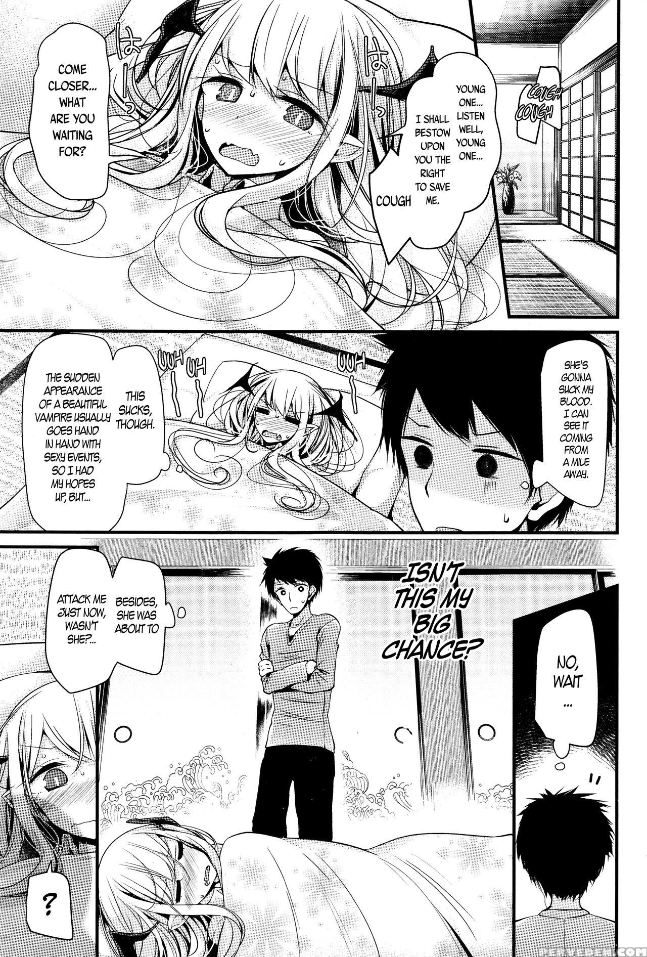 [oouso] Hyakunen Shoujo | Centennial Maiden (towako Ichi) [english] {capablescoutman & S.t.a.l.k.e.r. & B.e.c. Scans} Chapter 1000 Page 3